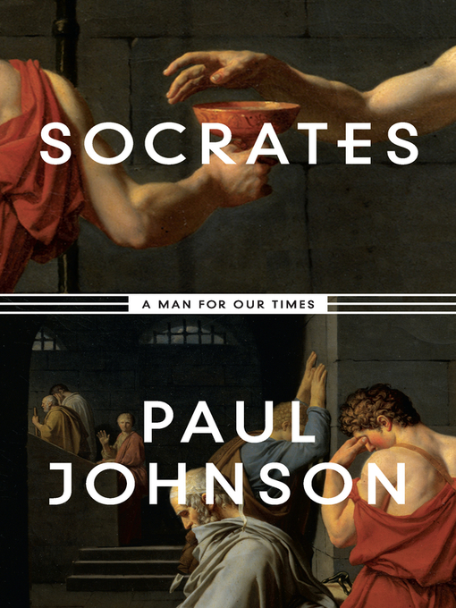 Title details for Socrates by Paul Johnson - Wait list